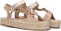 Wysh Candice Sandalen Meisjes Beige - Thumbnail 1