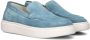Alexander mcqueen Witte Leren Sneakers met Rode Suède Spoiler White Heren - Thumbnail 1