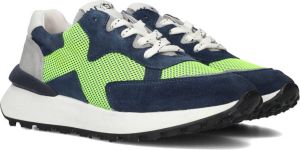 Wysh Bradley Lage sneakers Jongens Blauw