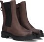 Wysh Monk-05 Boots Meisjes Bruin - Thumbnail 1