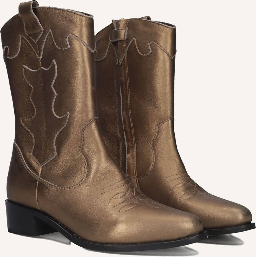 Wysh Nolia Laarzen Meisjes Brons