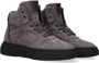 Wysh Lewis Hoge sneakers Jongens Kids Grijs - Thumbnail 1