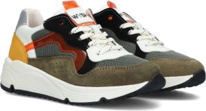 Wysh Wilko Lage sneakers Jongens Groen