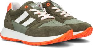 Wysh Wolf Lage sneakers Jongens Groen