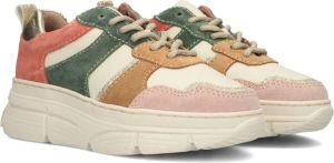 Wysh Jara Lage sneakers Meisjes Multi