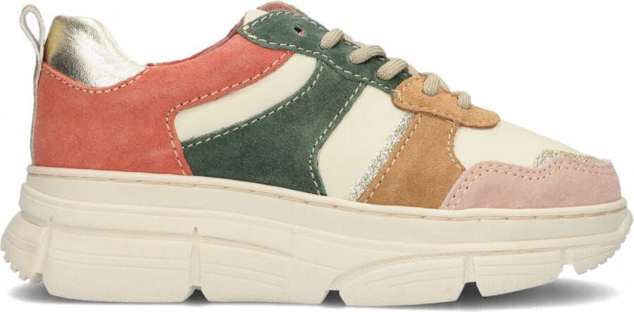 Wysh Jara Lage sneakers Meisjes Kids Multi - Foto 2