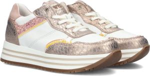 Wysh Wendy B Lage sneakers Leren Sneaker Meisjes Roze