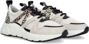 Wysh Carocel Lage sneakers Meisjes Wit