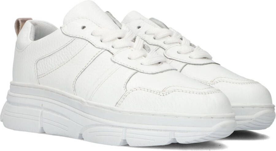 Wysh Witte Lage Sneakers Jara