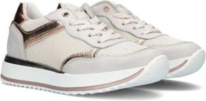 Wysh Wendy A Lage sneakers Leren Sneaker Meisjes Wit