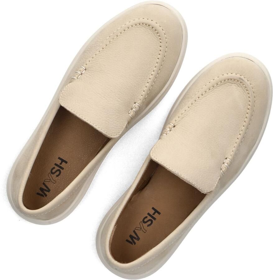 Wysh Ronell Instappers Jongens Beige - Foto 2