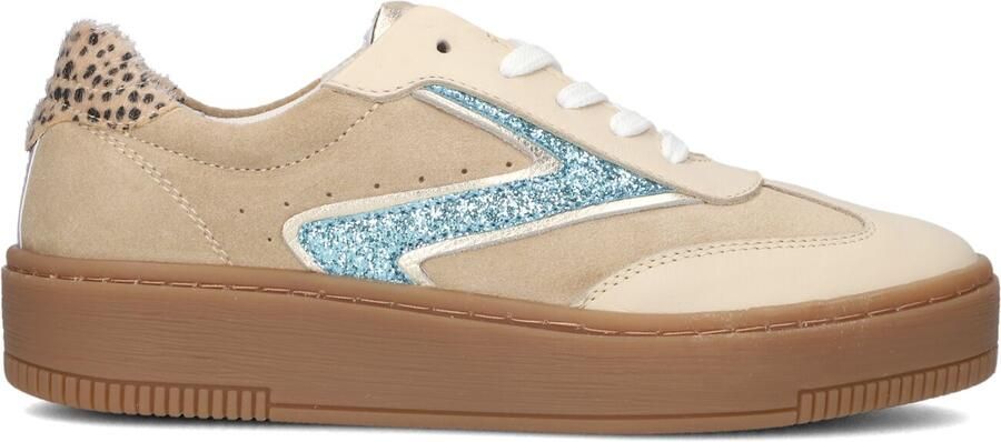 Wysh Dasha Sneakers Meisjes Beige