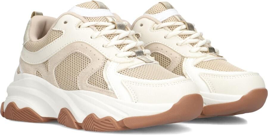 Wysh Hannah Sneakers Meisjes Beige