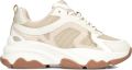 Wysh Hannah Sneakers Meisjes Beige - Beige