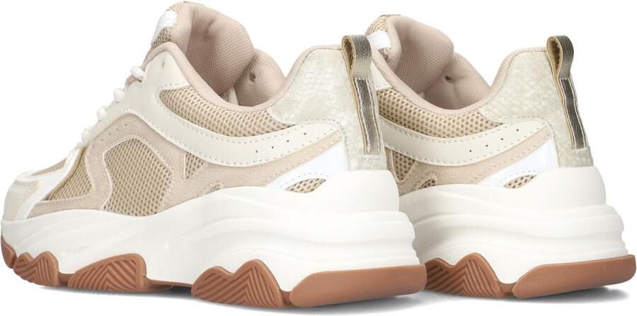 Wysh Hannah Sneakers Meisjes Beige - Foto 5