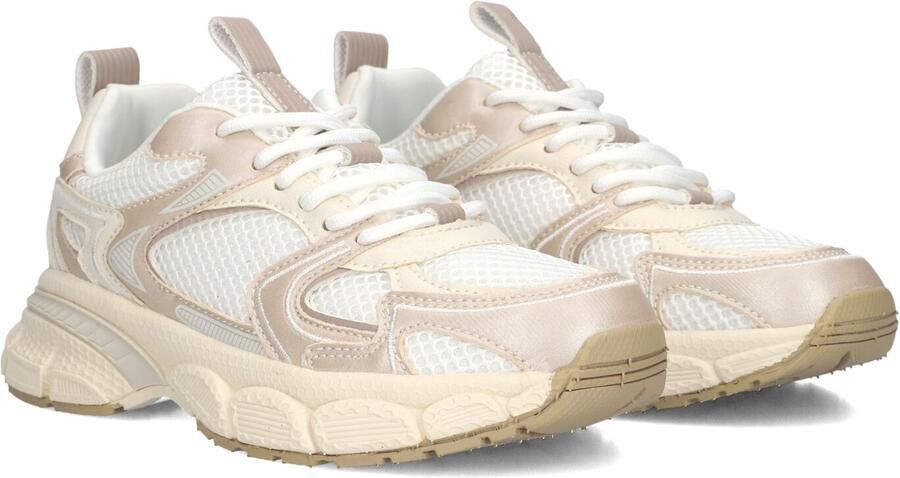 Wysh Meau Sneakers Meisjes Beige - Foto 2