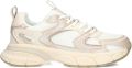 Wysh Meau Sneakers Meisjes Beige - Beige