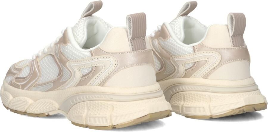 Wysh Meau Sneakers Meisjes Beige - Foto 3