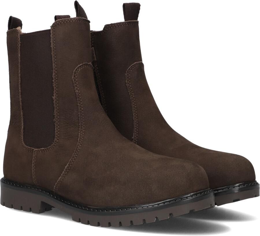 Wysh Robin Boots Jongens Bruin