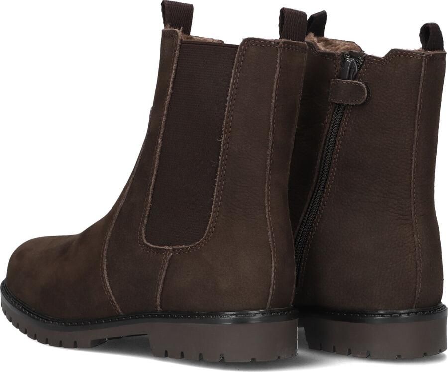 Wysh Robin Boots Jongens Bruin - Foto 4