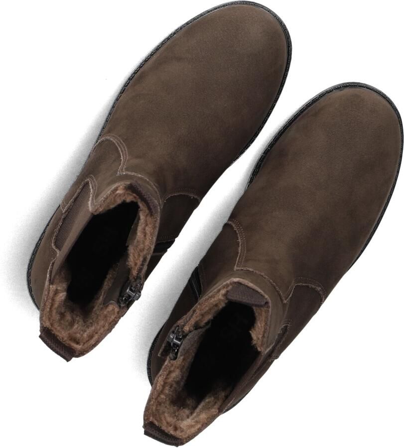 Wysh Robin Boots Jongens Bruin - Foto 3