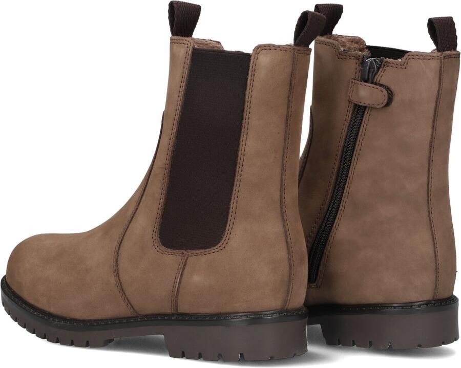 Wysh Robin Boots Jongens Taupe - Foto 4