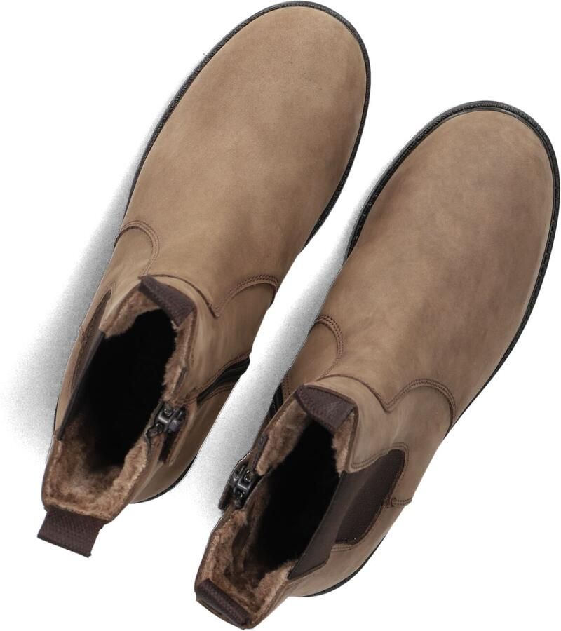 Wysh Robin Boots Jongens Taupe - Foto 3