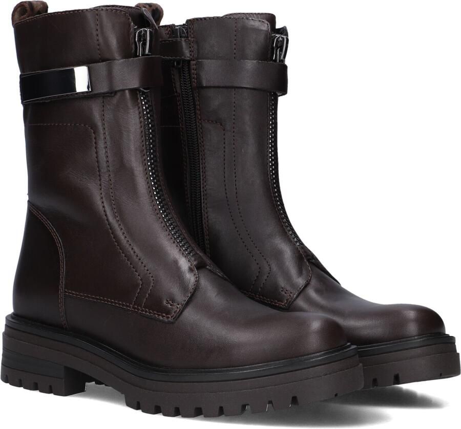 Wysh Sera Boots Meisjes Bruin