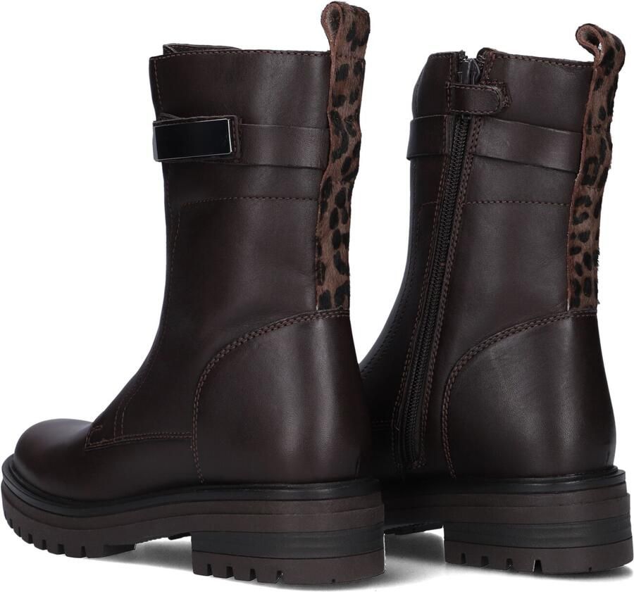 Wysh Sera Boots Meisjes Bruin - Foto 3