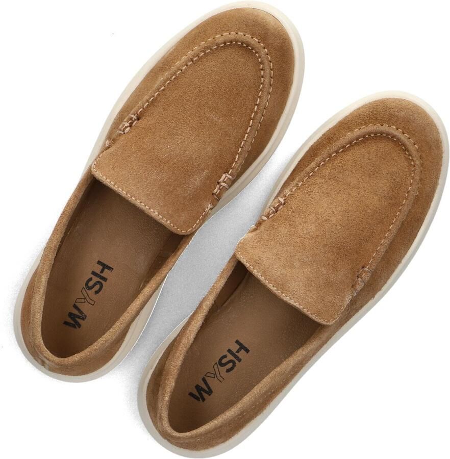 Wysh Ronell Instappers Jongens Camel - Foto 2