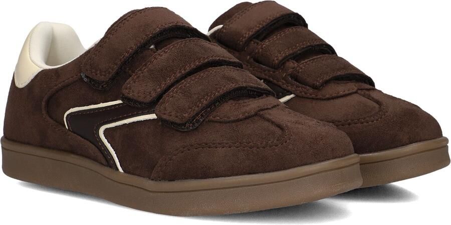 Wysh Eloise Sneakers Meisjes Bruin