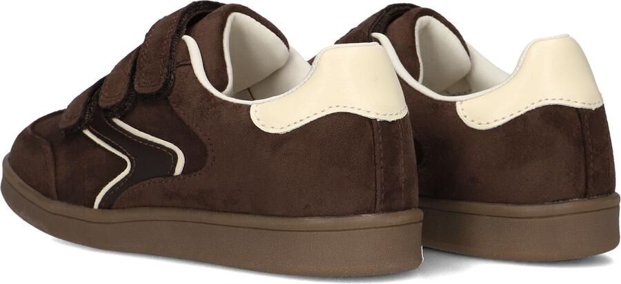 Wysh Eloise Sneakers Meisjes Bruin - Foto 5