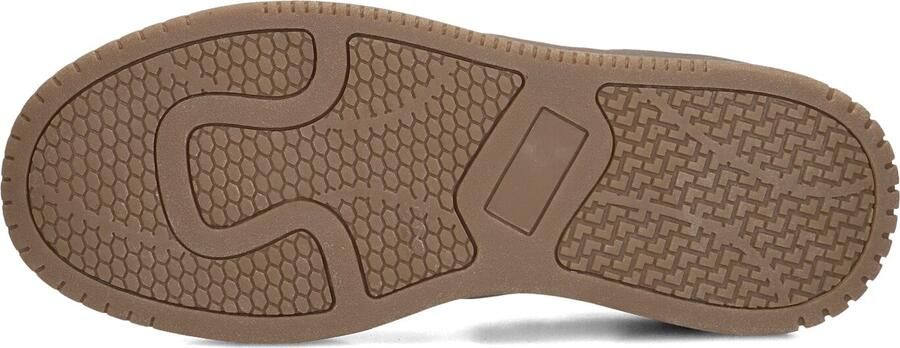 Wysh Lola Sneakers Meisjes Bruin - Foto 4