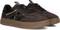 Wysh Lola Sneakers Meisjes Bruin - Bruin