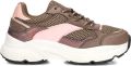 Wysh Roxy Sneakers Meisjes Bruin - Bruin