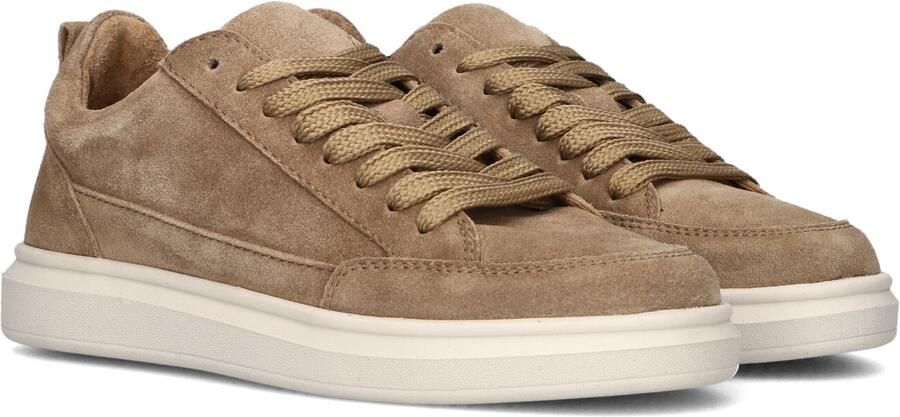 Wysh Cillian Sneakers Jongens Taupe