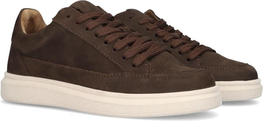 Wysh Thomas Sneakers Jongens Bruin