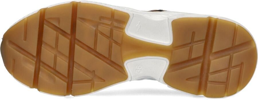 Wysh Bella Lage sneakers Leren Sneaker Meisjes Kids Multi - Foto 4