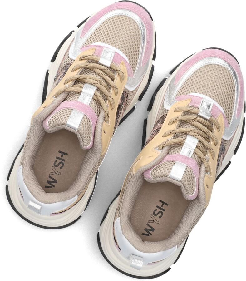 Wysh Hannah Sneakers Meisjes Multi - Foto 3