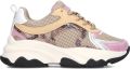 Wysh Hannah Sneakers Meisjes Multi - Multicolor
