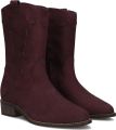 Wysh Nolia Laarzen Nubuck Meisjes Paars - Paars