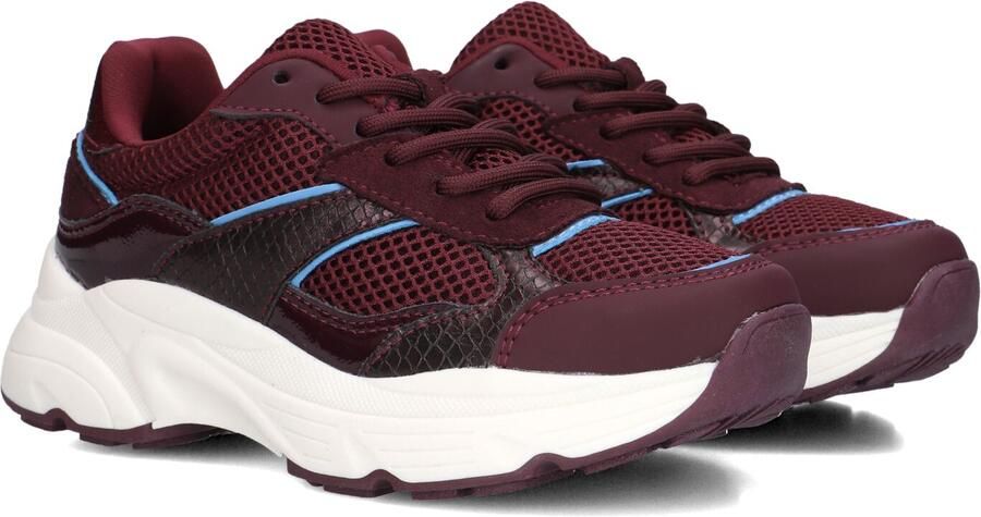 Wysh Roxy Sneakers Meisjes Rood - Foto 2