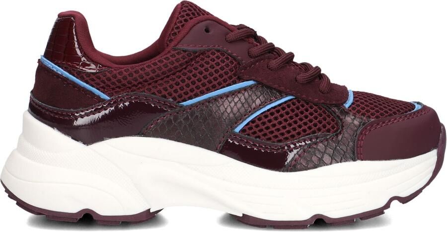 Wysh Roxy Sneakers Meisjes Rood