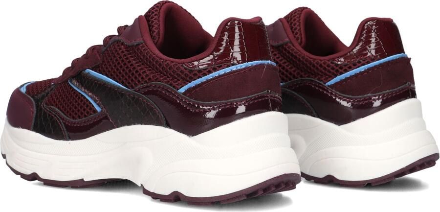 Wysh Roxy Sneakers Meisjes Rood - Foto 3