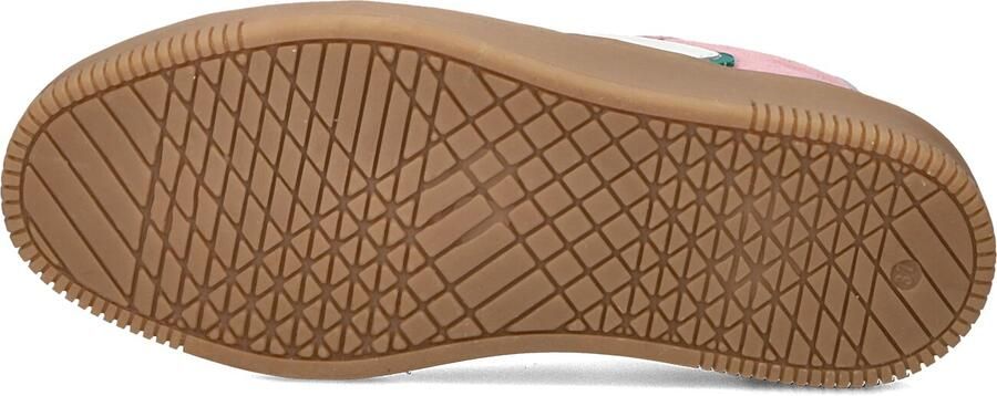 Wysh Dasha Sneakers Meisjes Roze - Foto 4