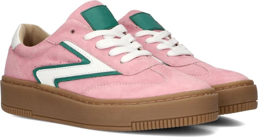 Wysh Dasha Sneakers Meisjes Roze