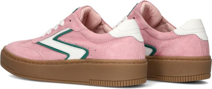 Wysh Dasha Sneakers Meisjes Roze - Foto 5