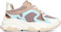 Wysh Hannah Sneakers Meisjes Roze - Roze