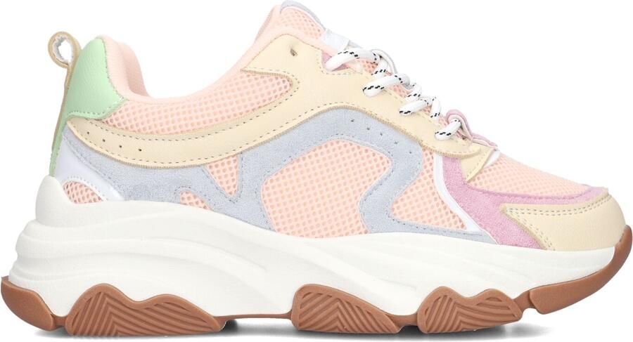 Wysh Hannah Sneakers Meisjes Roze