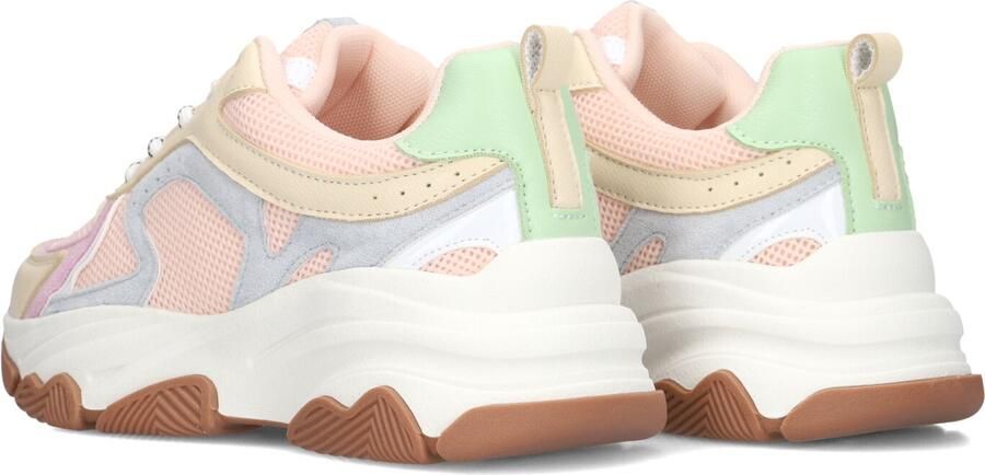Wysh Hannah Sneakers Meisjes Roze - Foto 3